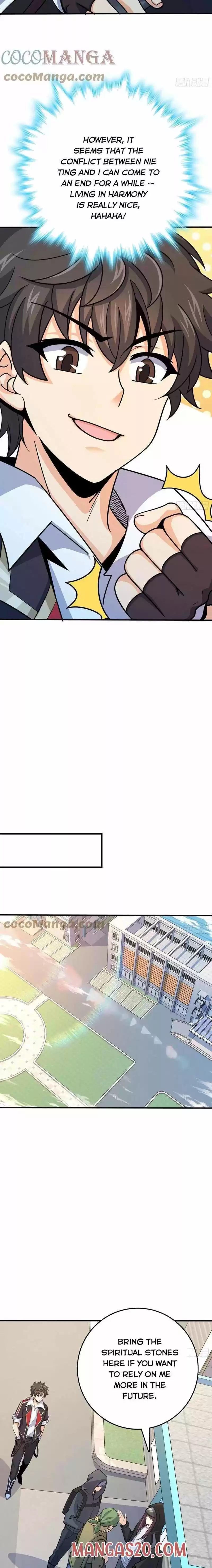 Spare Me, Great Lord! Chapter 290