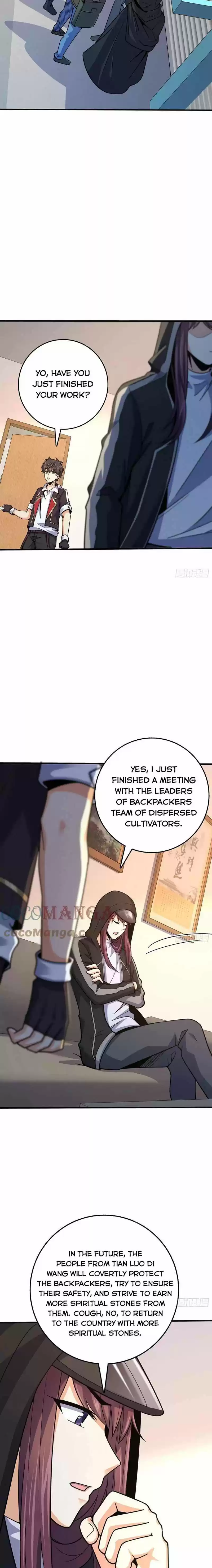 Spare Me, Great Lord! Chapter 290