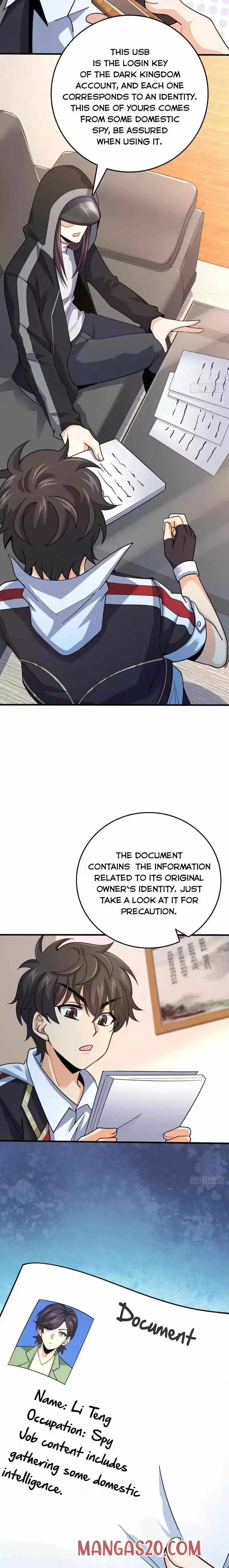 Spare Me, Great Lord! Chapter 290