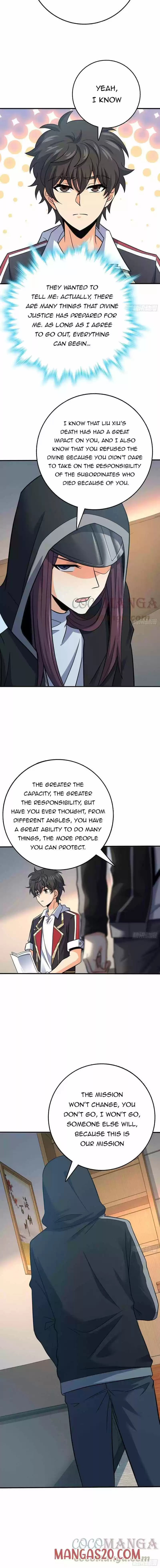 Spare Me, Great Lord! Chapter 291