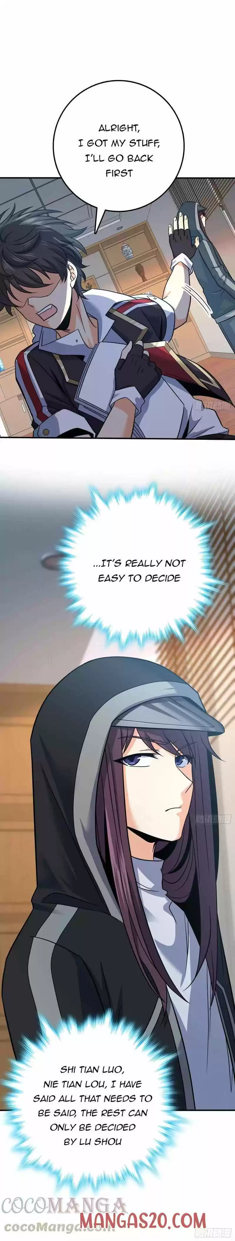 Spare Me, Great Lord! Chapter 291