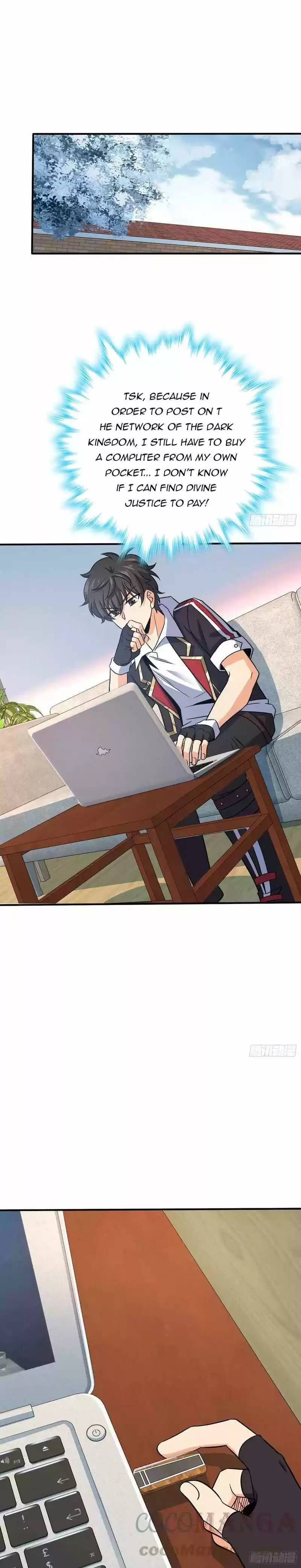 Spare Me, Great Lord! Chapter 291