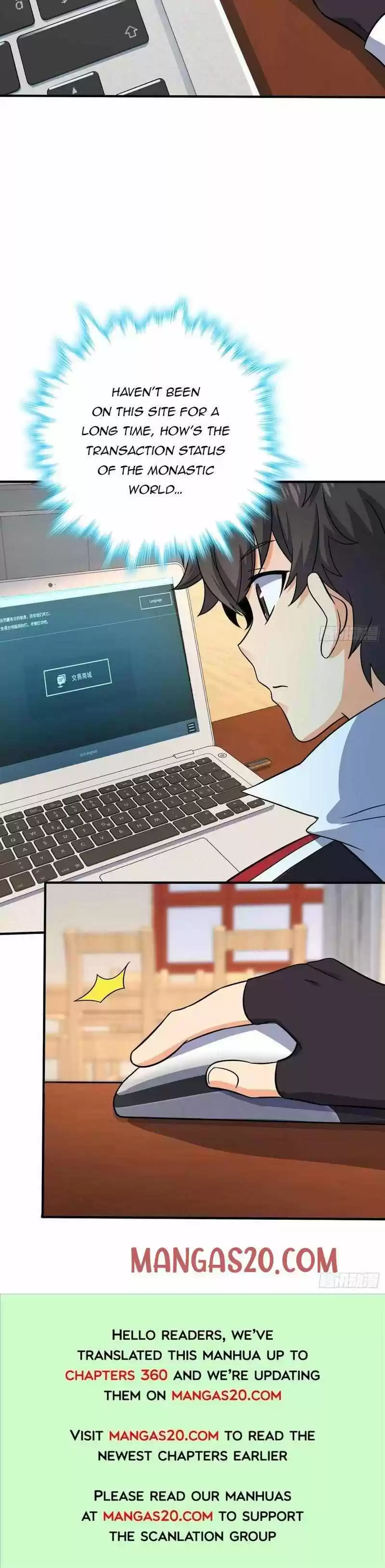 Spare Me, Great Lord! Chapter 291