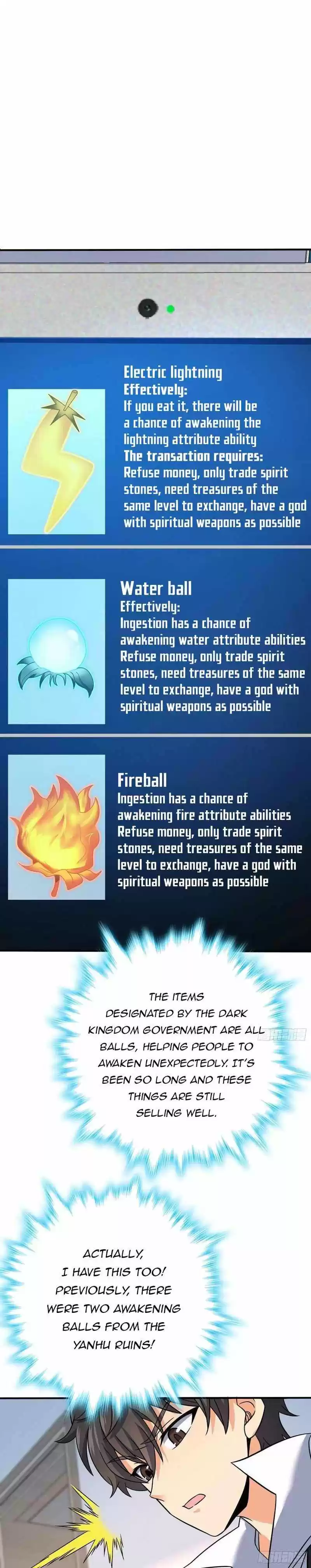 Spare Me, Great Lord! Chapter 291