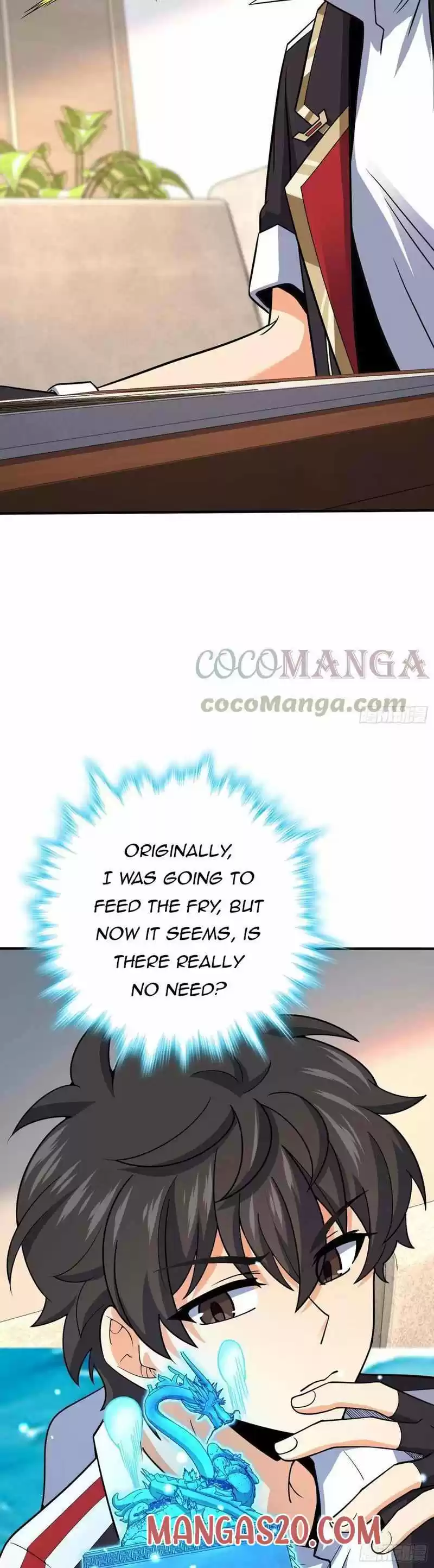 Spare Me, Great Lord! Chapter 291