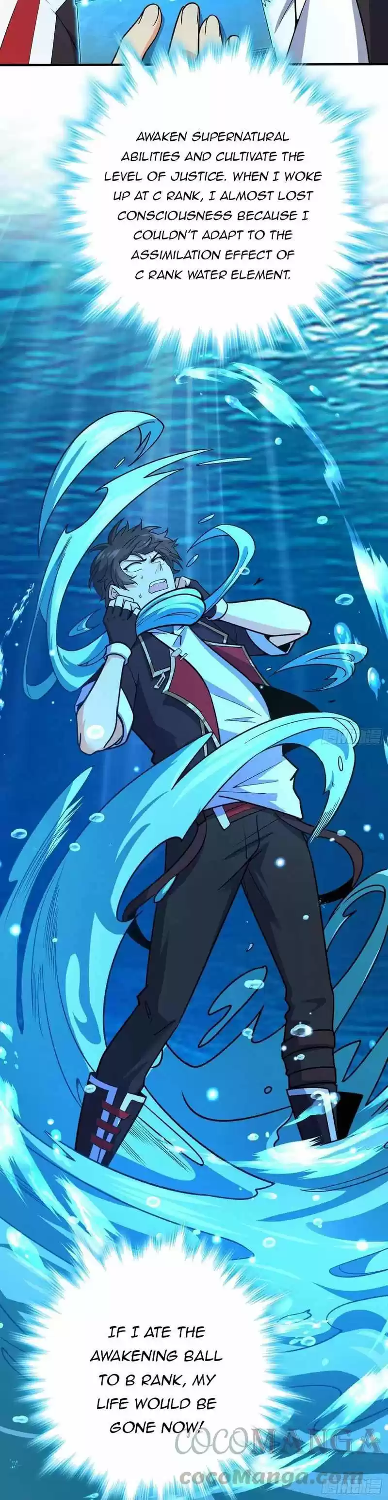 Spare Me, Great Lord! Chapter 291