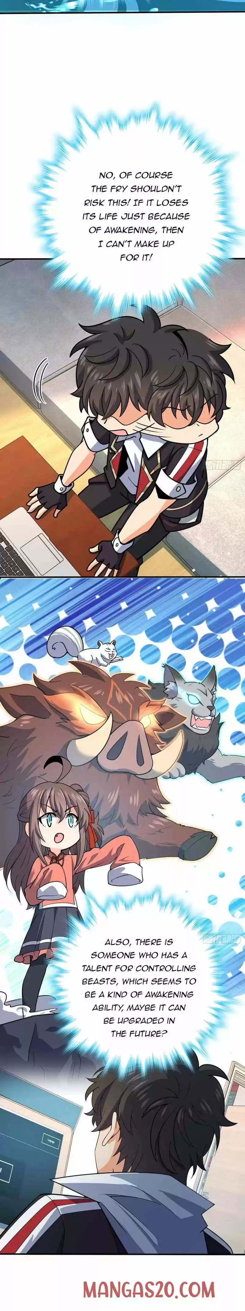 Spare Me, Great Lord! Chapter 291