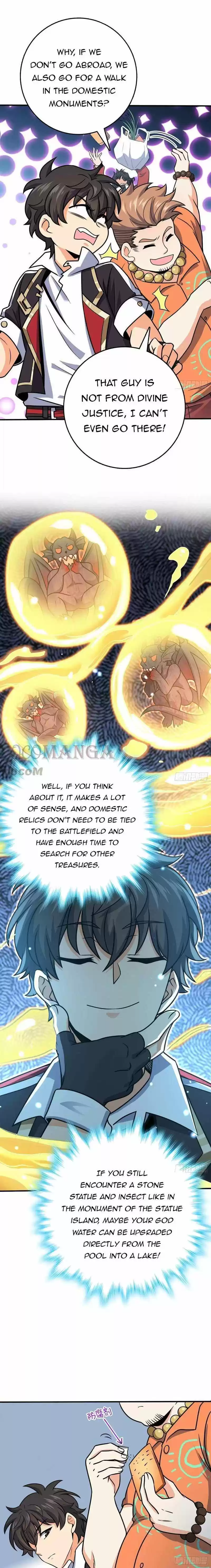 Spare Me, Great Lord! Chapter 291