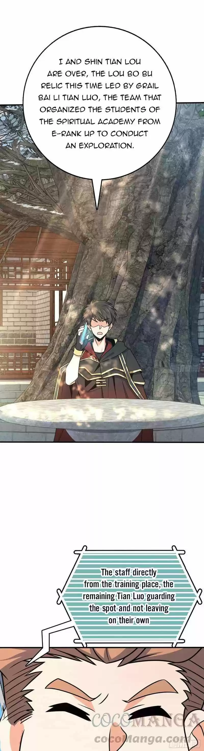 Spare Me, Great Lord! Chapter 291