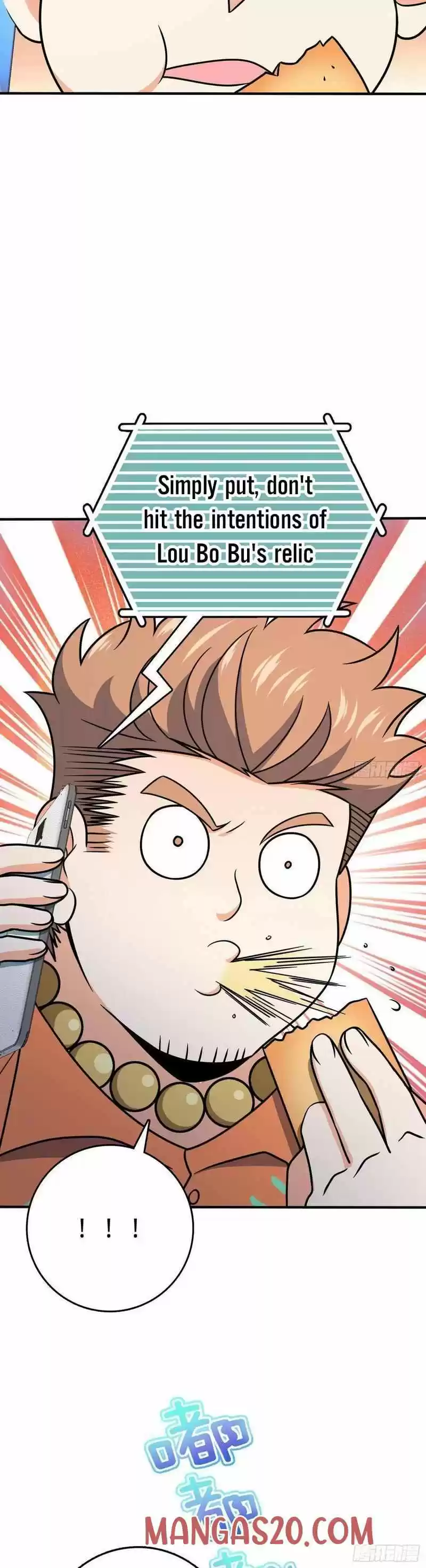 Spare Me, Great Lord! Chapter 291