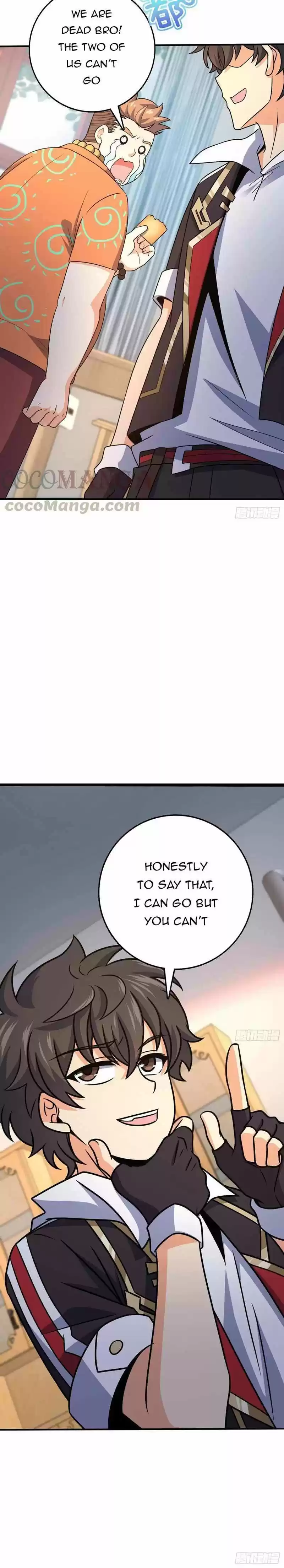 Spare Me, Great Lord! Chapter 291