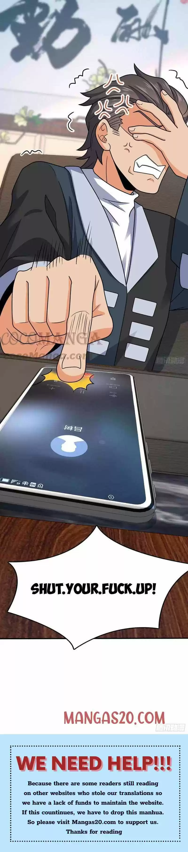 Spare Me, Great Lord! Chapter 291