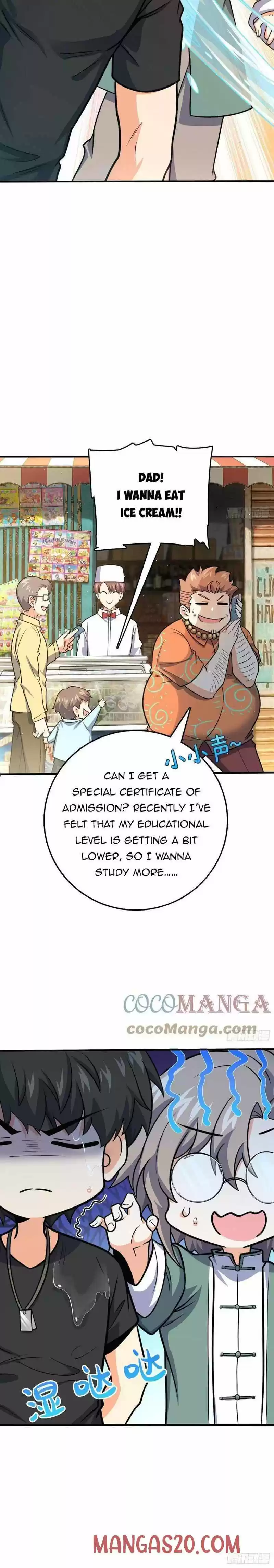 Spare Me, Great Lord! Chapter 292