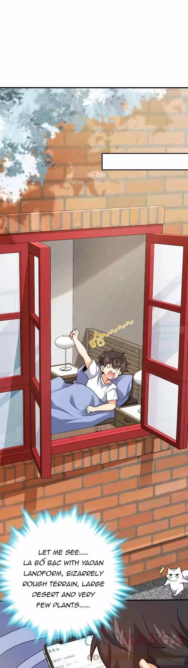 Spare Me, Great Lord! Chapter 292