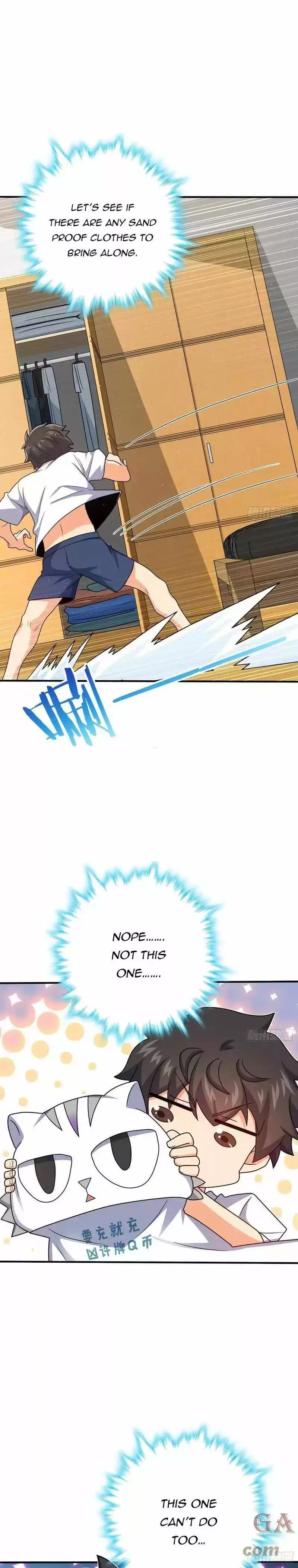 Spare Me, Great Lord! Chapter 292