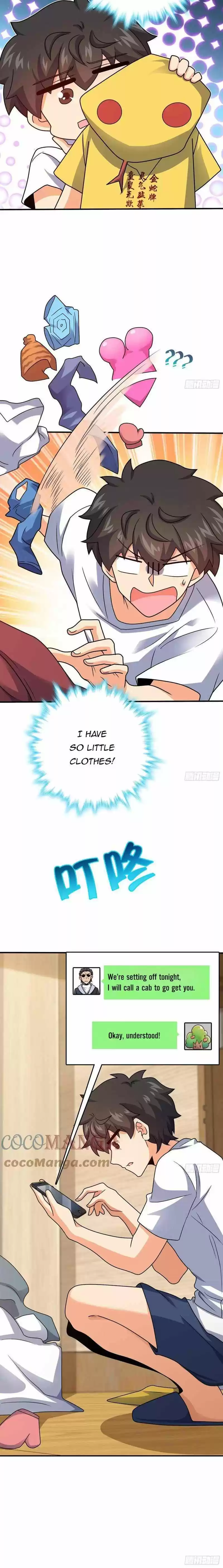 Spare Me, Great Lord! Chapter 292