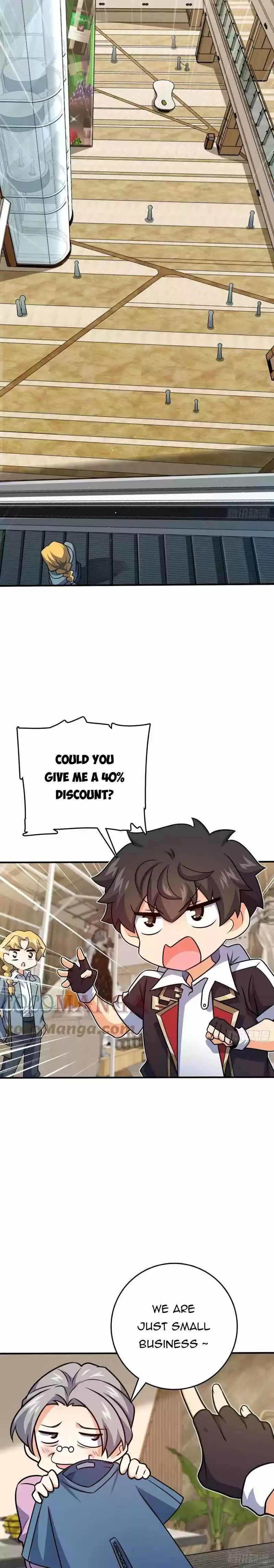 Spare Me, Great Lord! Chapter 292