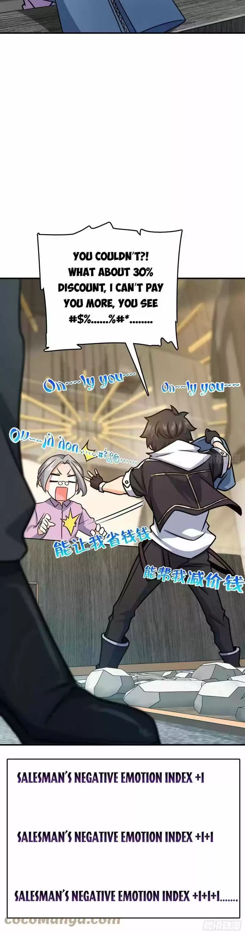 Spare Me, Great Lord! Chapter 292