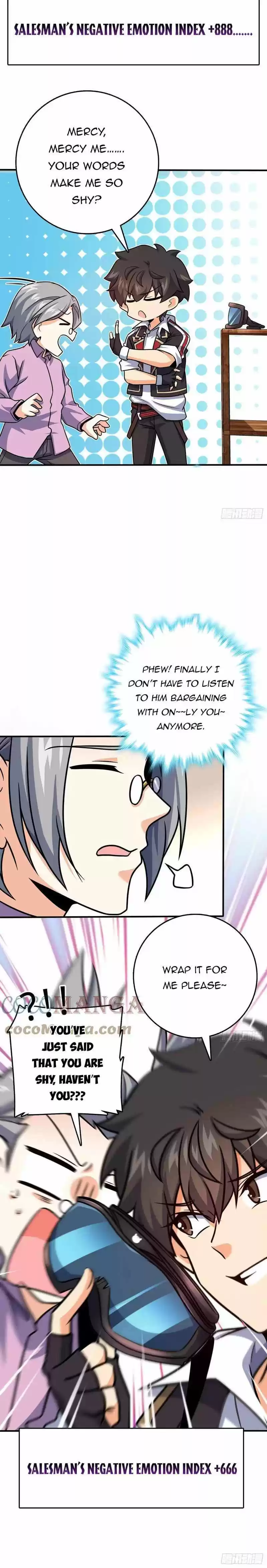 Spare Me, Great Lord! Chapter 292