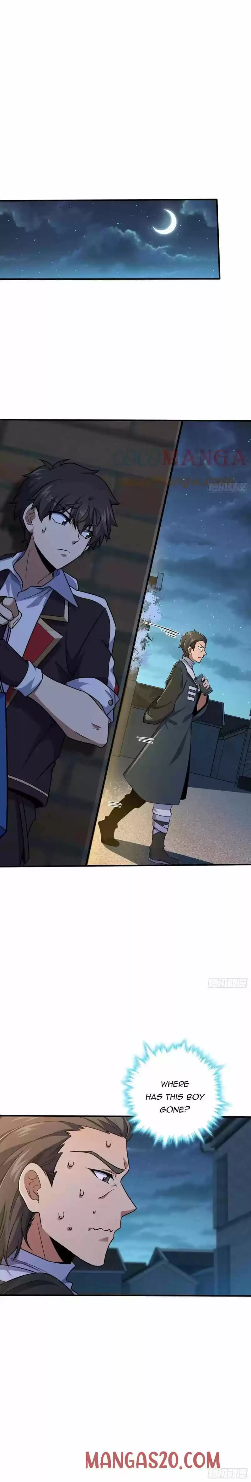 Spare Me, Great Lord! Chapter 292