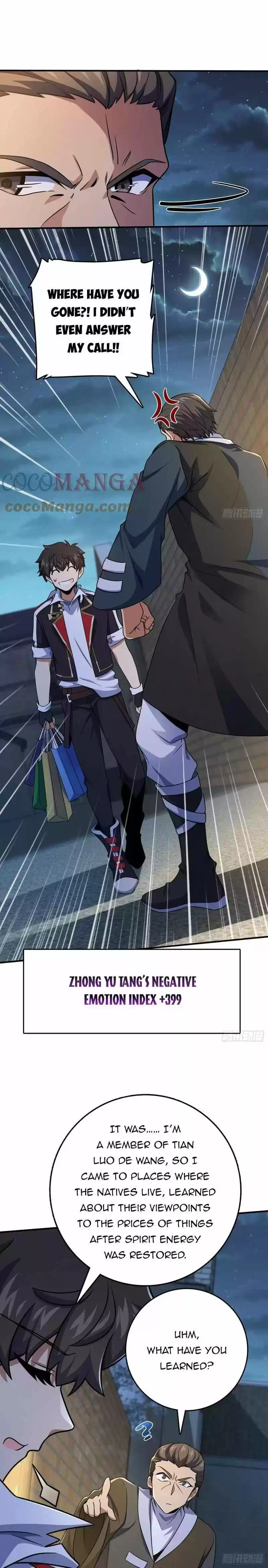 Spare Me, Great Lord! Chapter 292