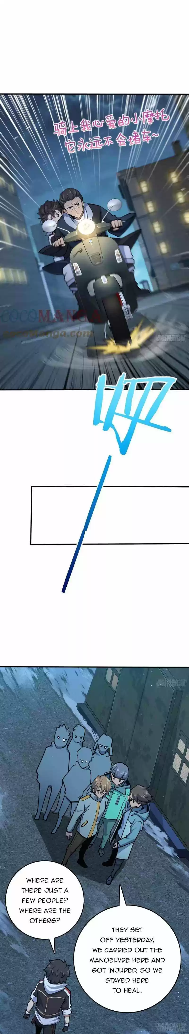 Spare Me, Great Lord! Chapter 292