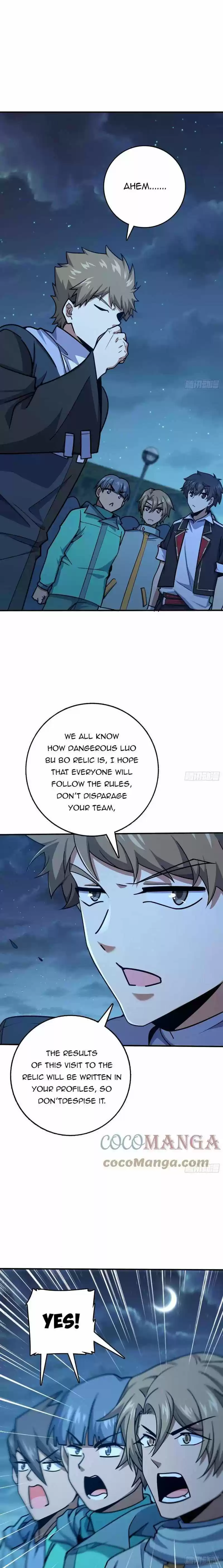 Spare Me, Great Lord! Chapter 292