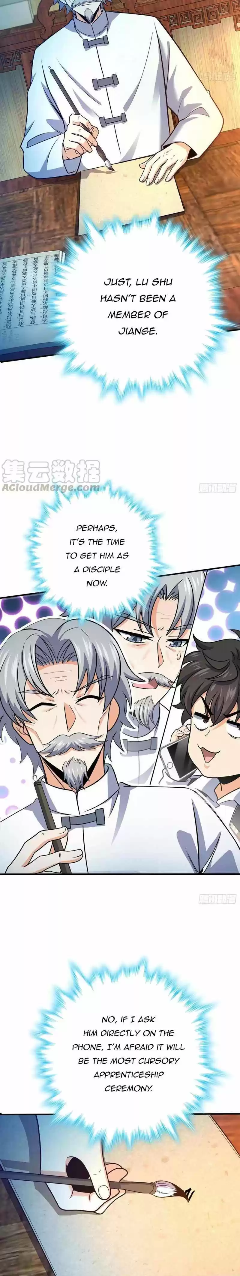 Spare Me, Great Lord! Chapter 293