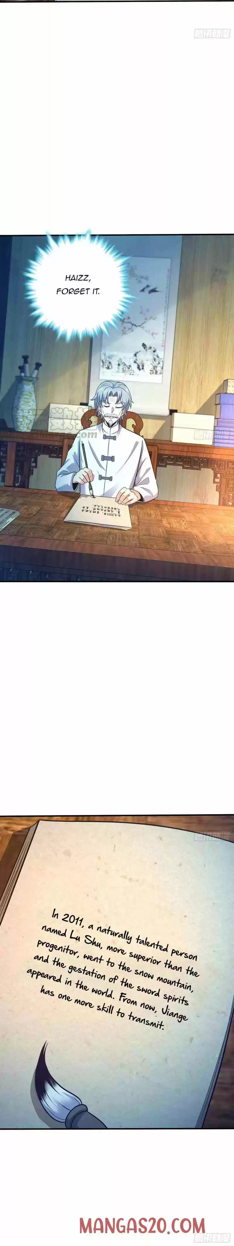 Spare Me, Great Lord! Chapter 293