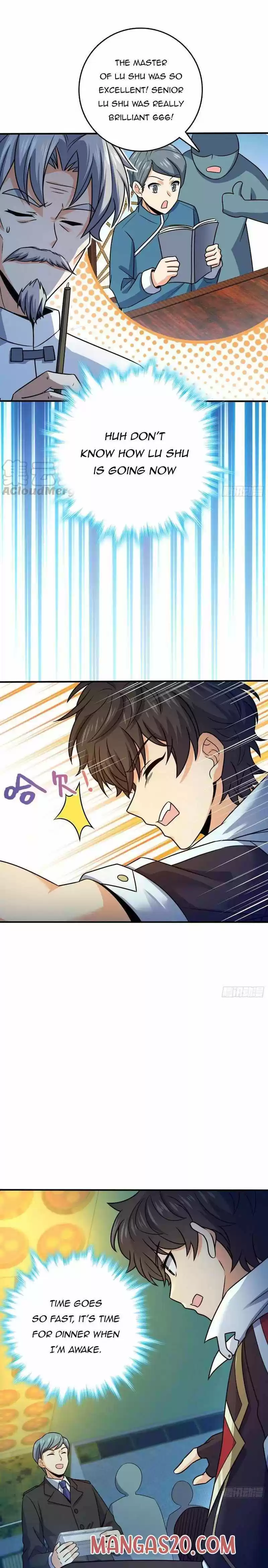 Spare Me, Great Lord! Chapter 293