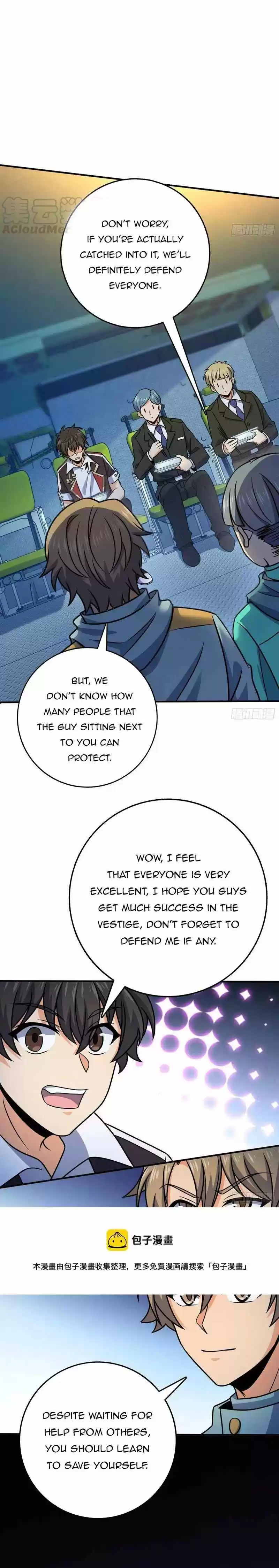 Spare Me, Great Lord! Chapter 293