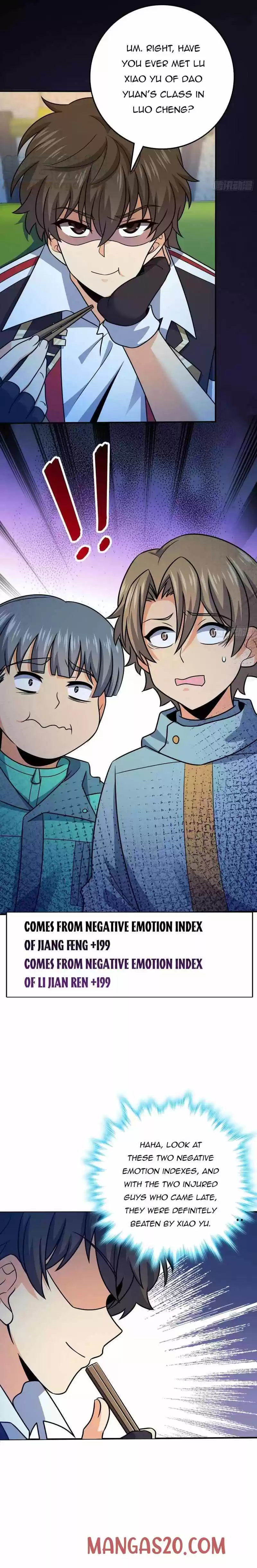 Spare Me, Great Lord! Chapter 293