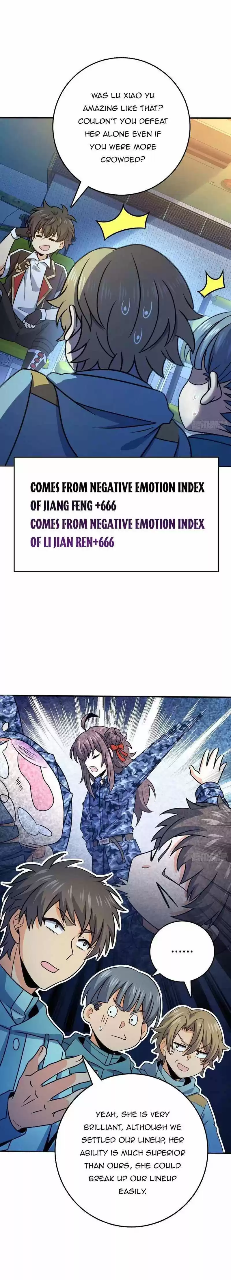 Spare Me, Great Lord! Chapter 293