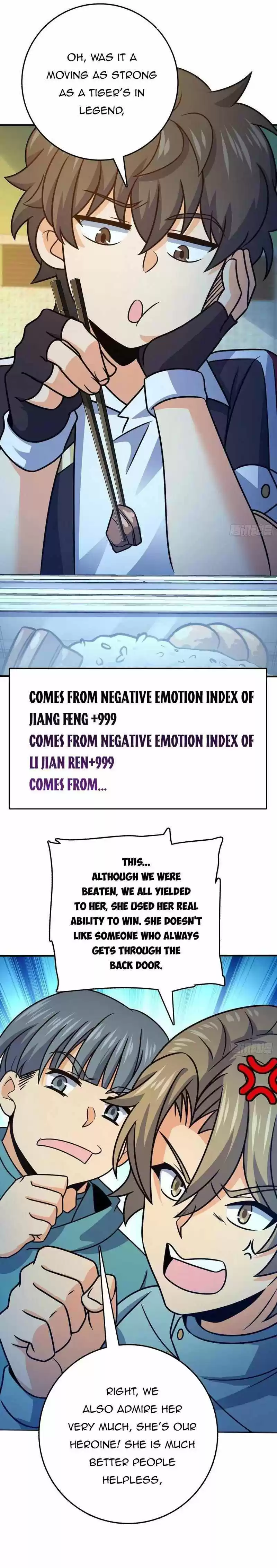 Spare Me, Great Lord! Chapter 293