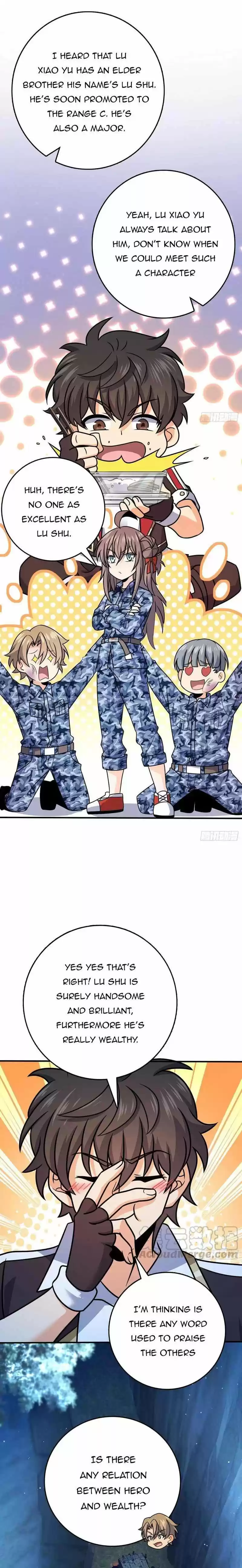 Spare Me, Great Lord! Chapter 293