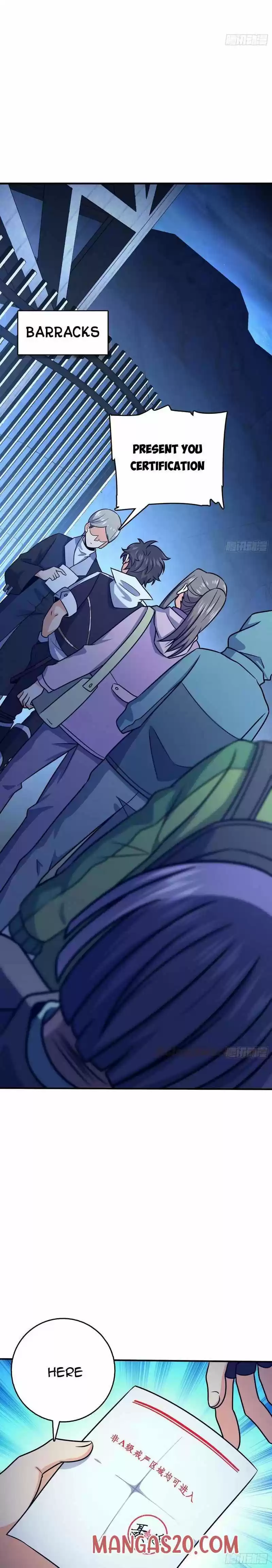 Spare Me, Great Lord! Chapter 293