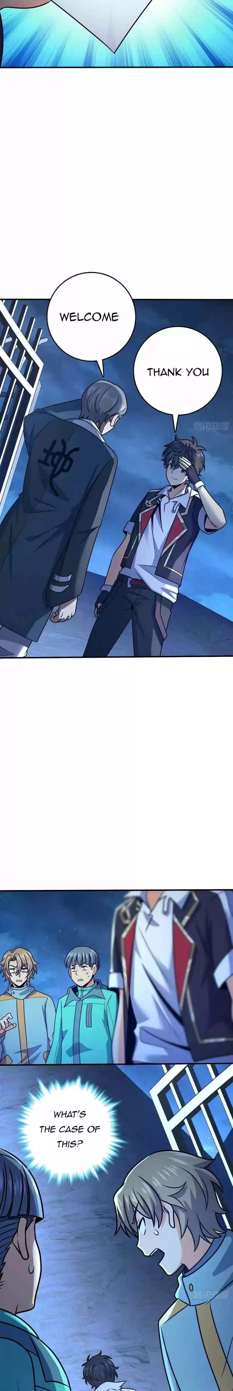 Spare Me, Great Lord! Chapter 293