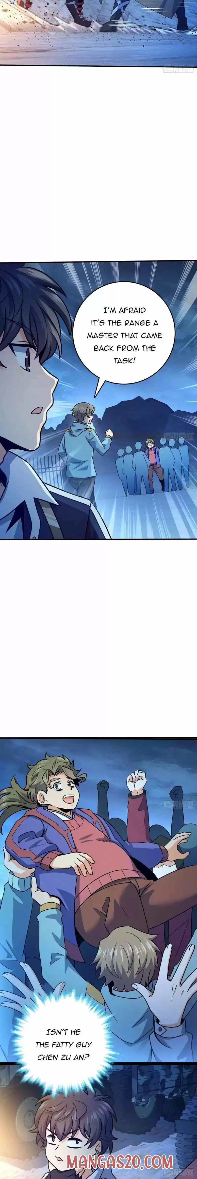 Spare Me, Great Lord! Chapter 293