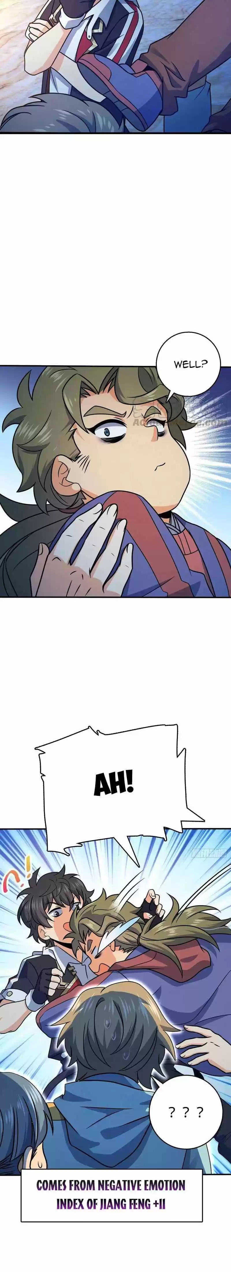 Spare Me, Great Lord! Chapter 293