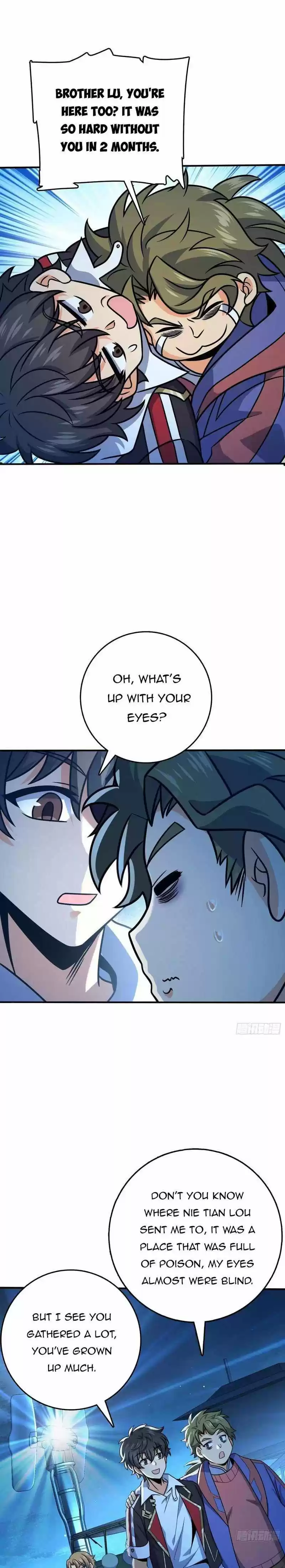 Spare Me, Great Lord! Chapter 293