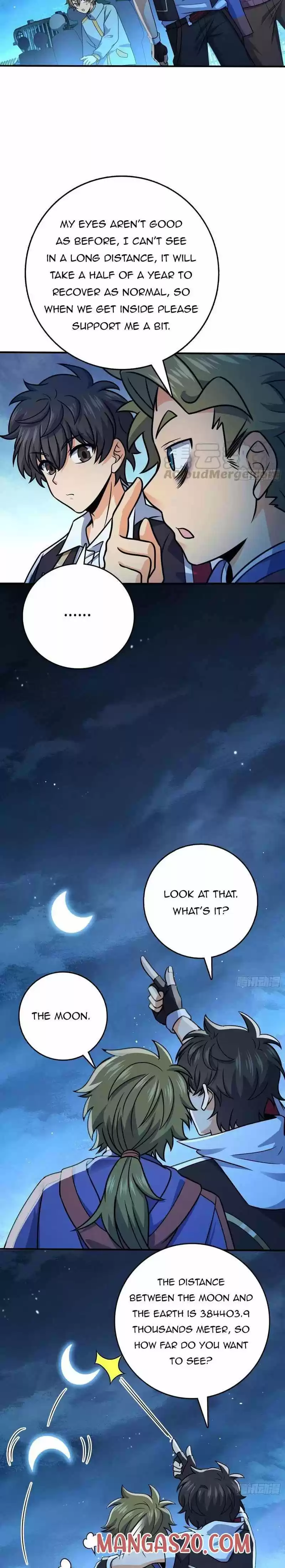 Spare Me, Great Lord! Chapter 293