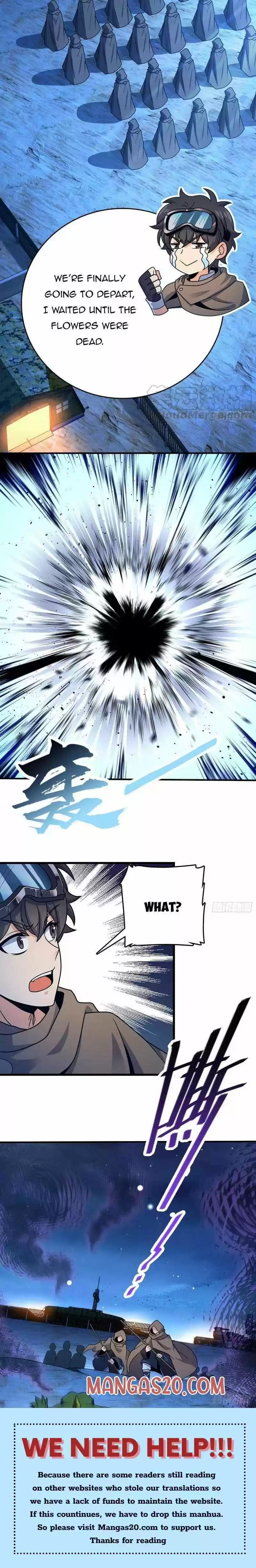 Spare Me, Great Lord! Chapter 293