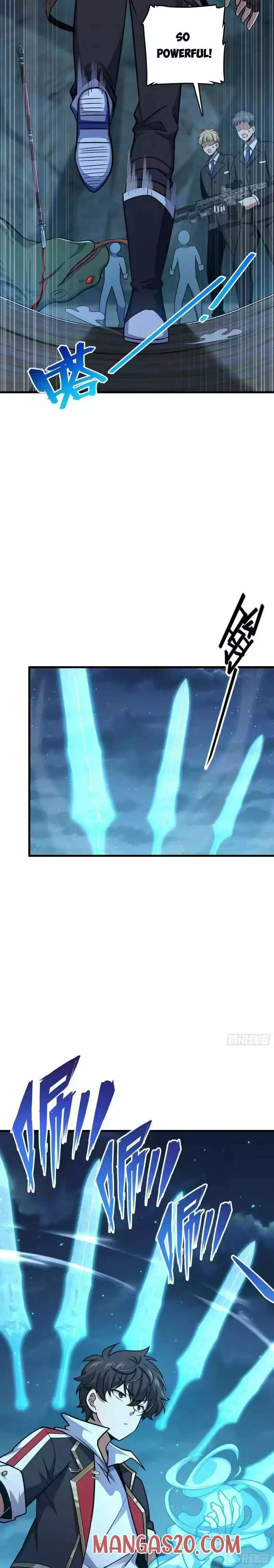 Spare Me, Great Lord! Chapter 294