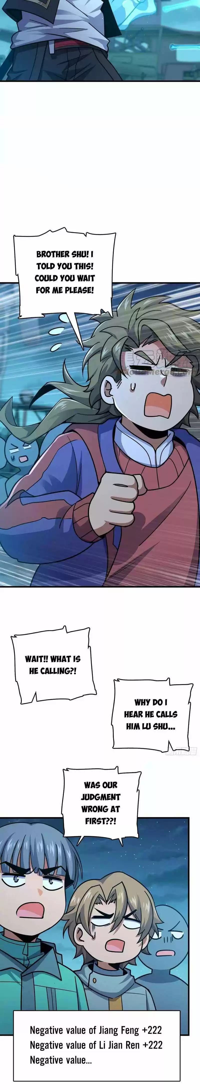 Spare Me, Great Lord! Chapter 294