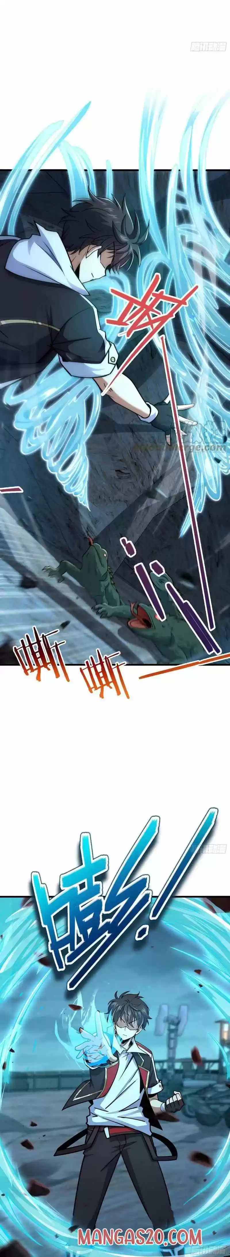 Spare Me, Great Lord! Chapter 294