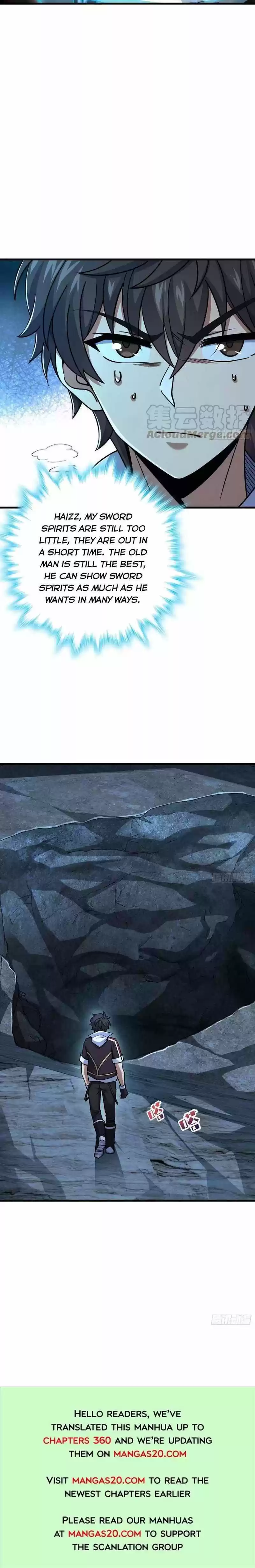 Spare Me, Great Lord! Chapter 294