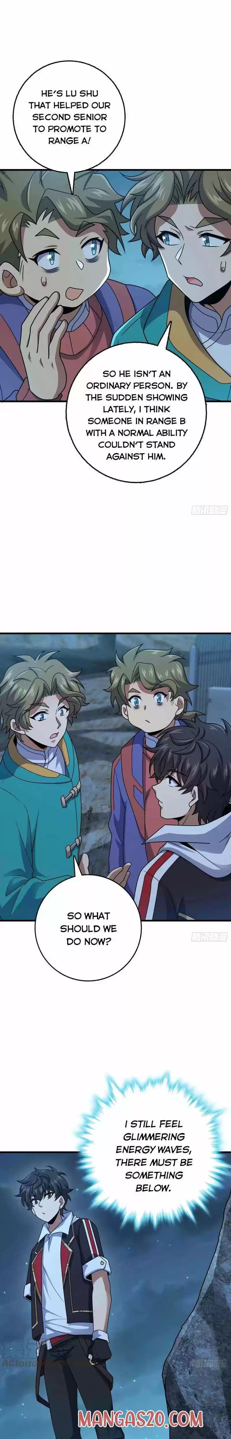 Spare Me, Great Lord! Chapter 294