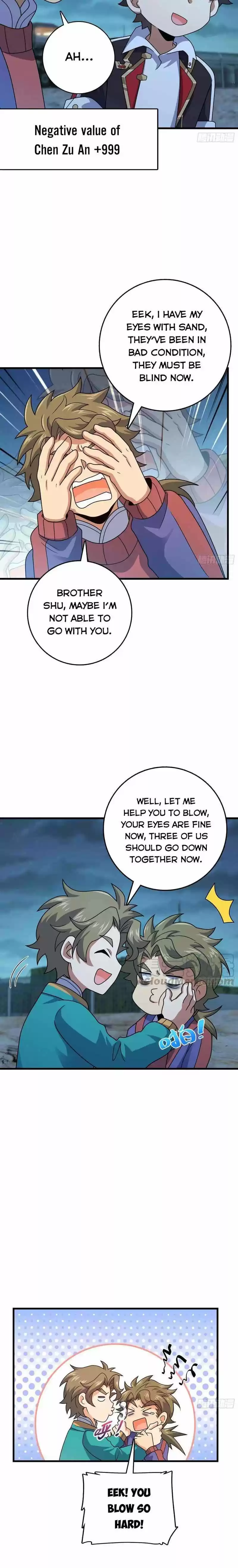 Spare Me, Great Lord! Chapter 294