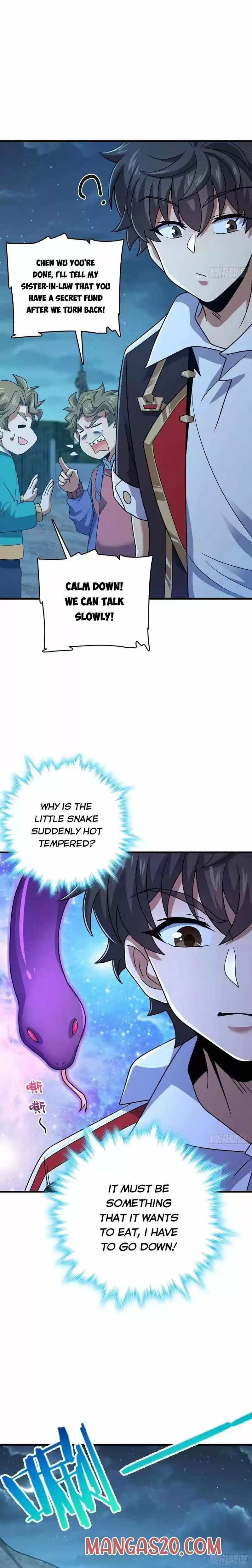 Spare Me, Great Lord! Chapter 294