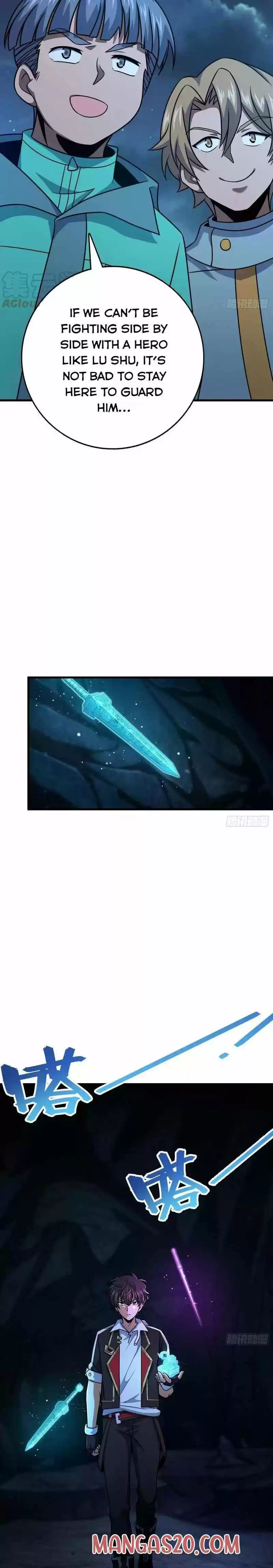 Spare Me, Great Lord! Chapter 294